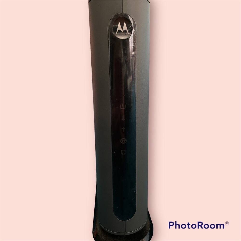 Motorola MB8600 DOCSIS 3.1 Cable Modem